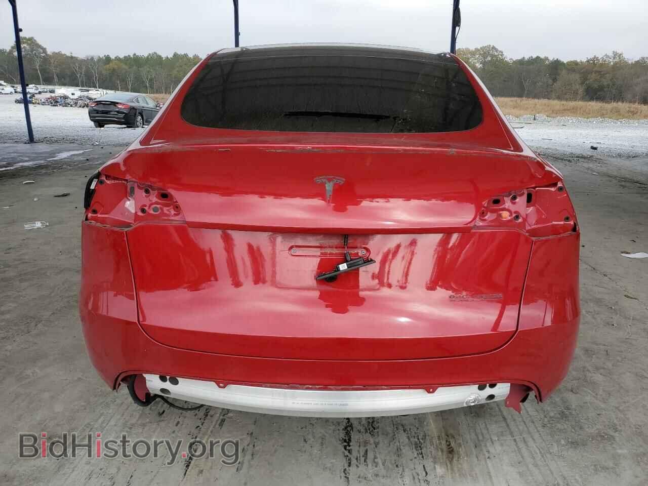 2023 TESLA MODEL Y - VIN: 7SAYGDEFXPF815694 - Фото 6