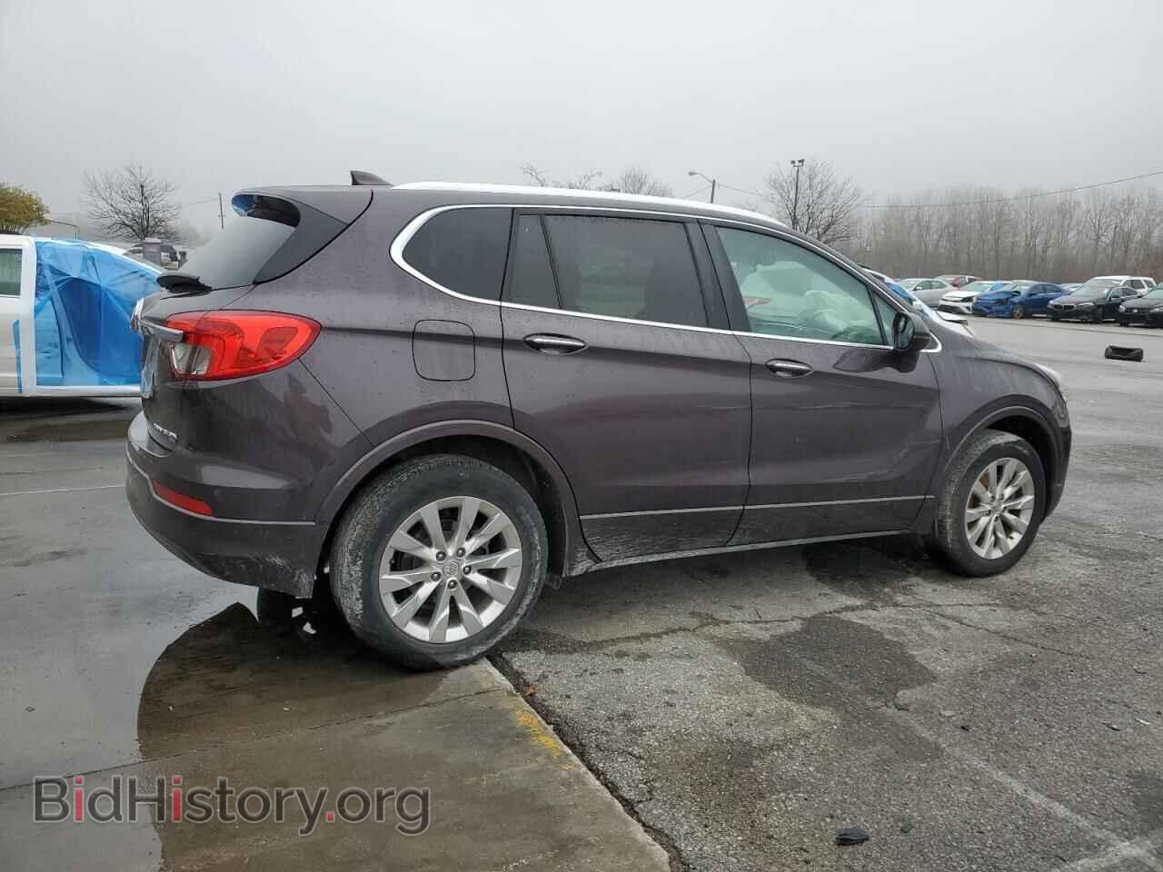 2017 BUICK ENVISION - VIN: LRBFXDSA7HD116284 - Фото 3