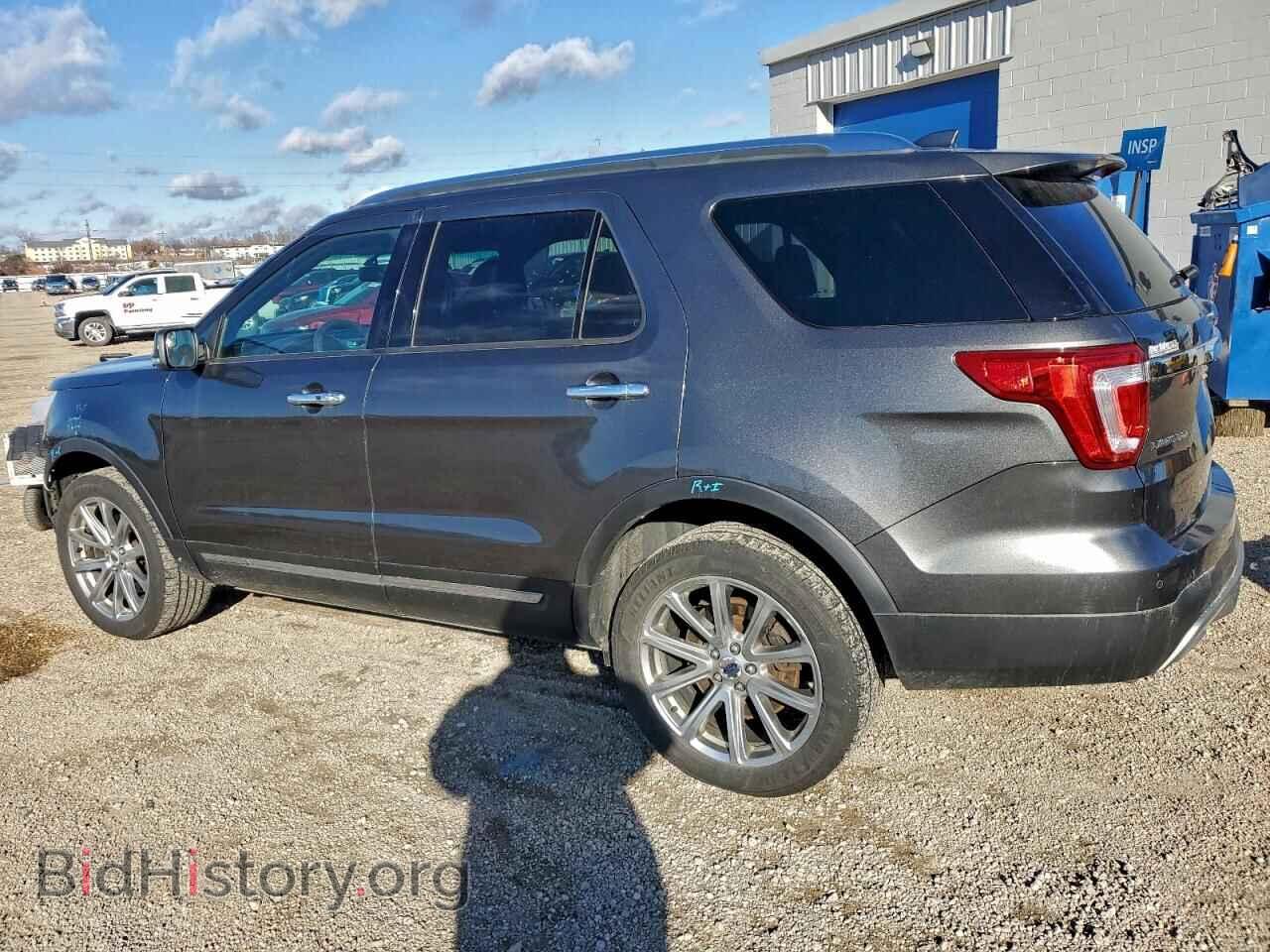 2016 FORD EXPLORER - VIN: 1FM5K8F8XGGA57301 - Фото 2