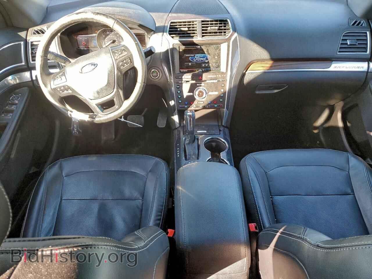 2016 FORD EXPLORER - VIN: 1FM5K8F8XGGA57301 - Фото 8