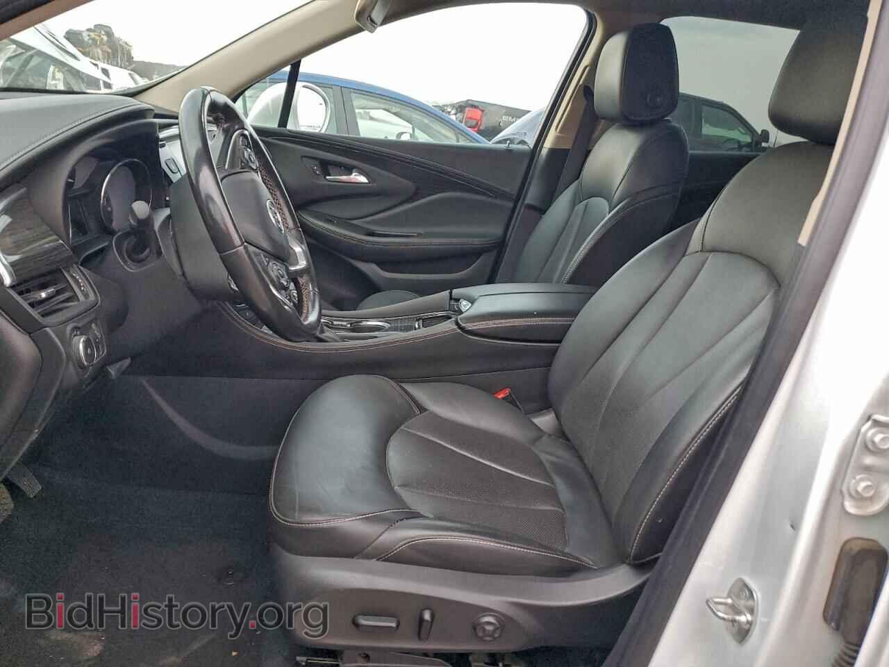 2017 BUICK ENVISION - VIN: LRBFXDSA9HD146404 - Photo 7