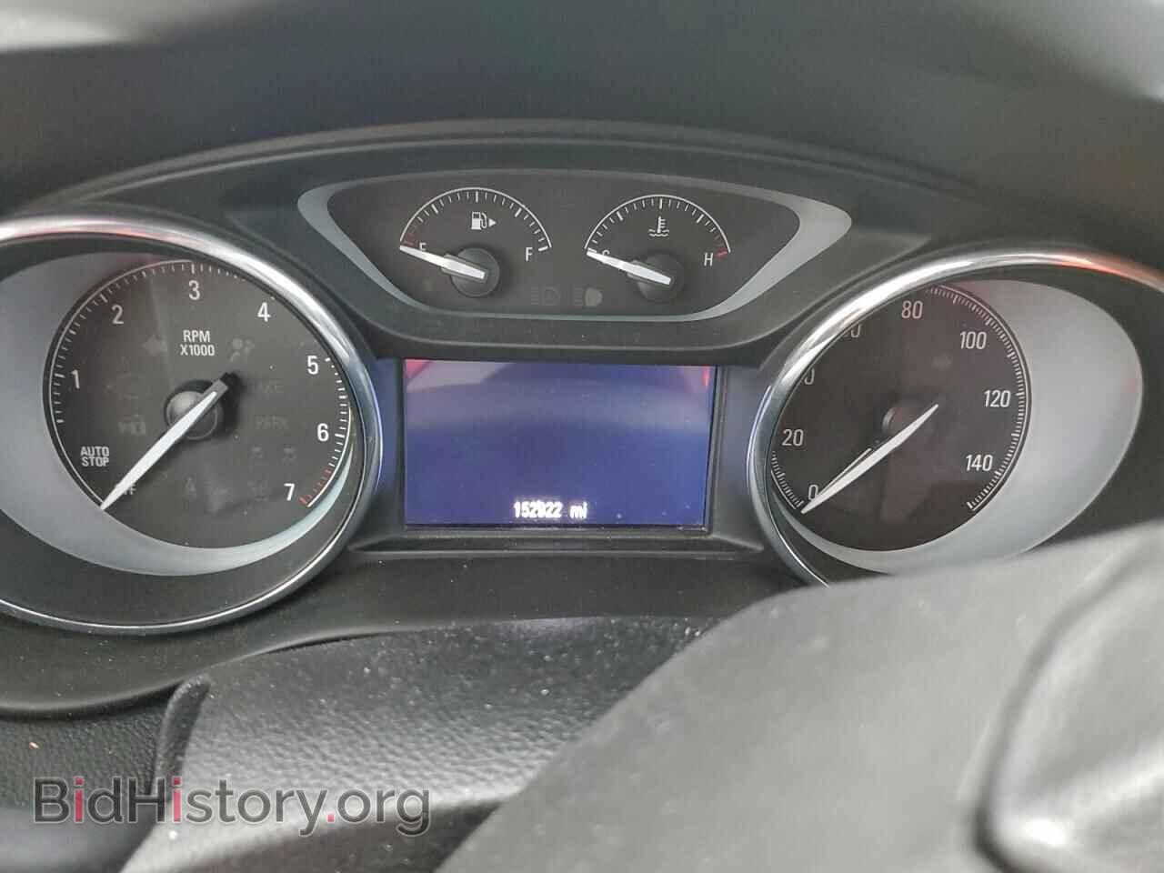 2017 BUICK ENVISION - VIN: LRBFXDSA9HD146404 - Photo 9
