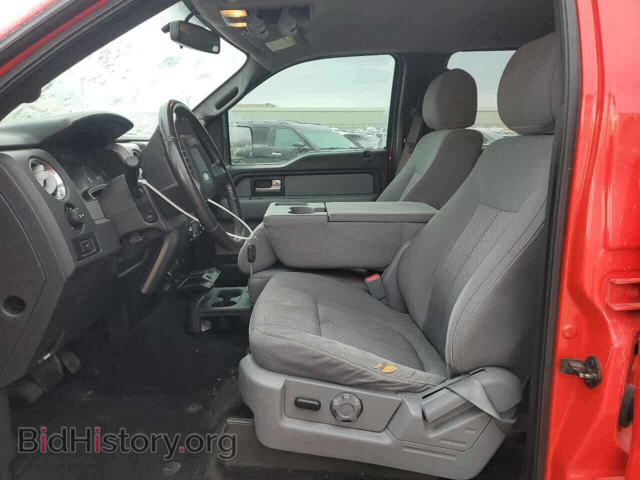 2013 FORD F-150 - VIN: 1FTFW1EF4DFB08443 - Фото 7