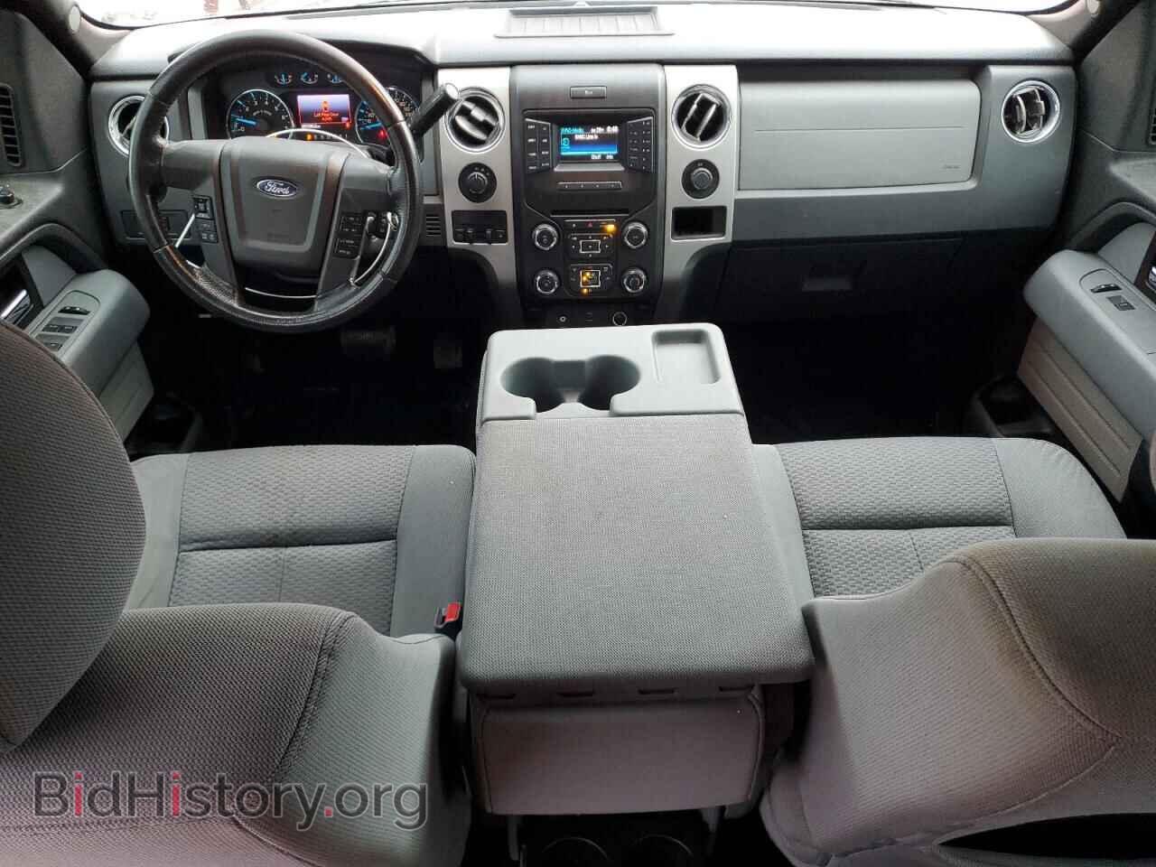 2013 FORD F-150 - VIN: 1FTFW1EF4DFB08443 - Фото 8