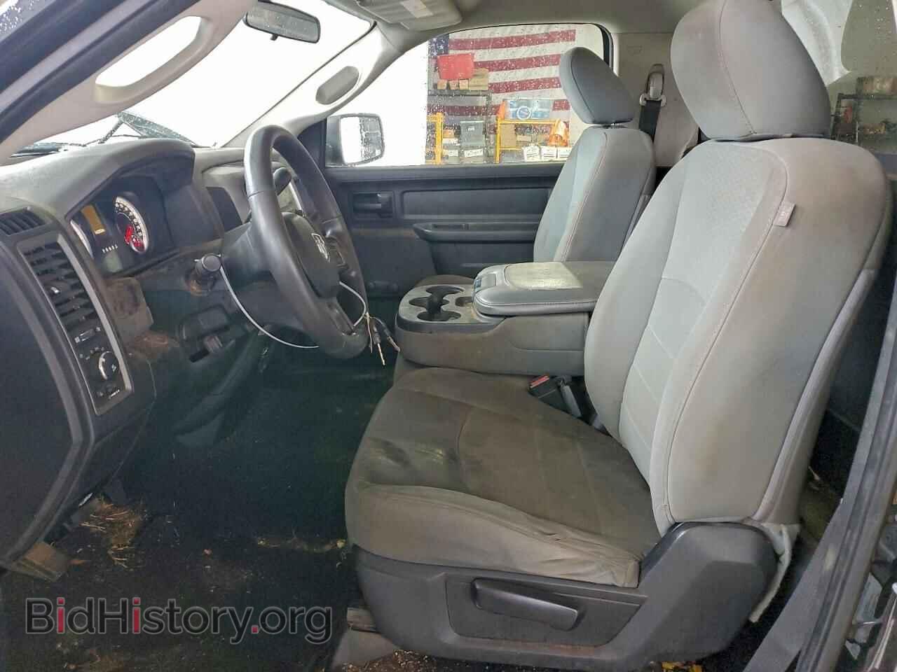 2014 RAM 1500 - VIN: 3C6JR6AT4EG107777 - Фото 7