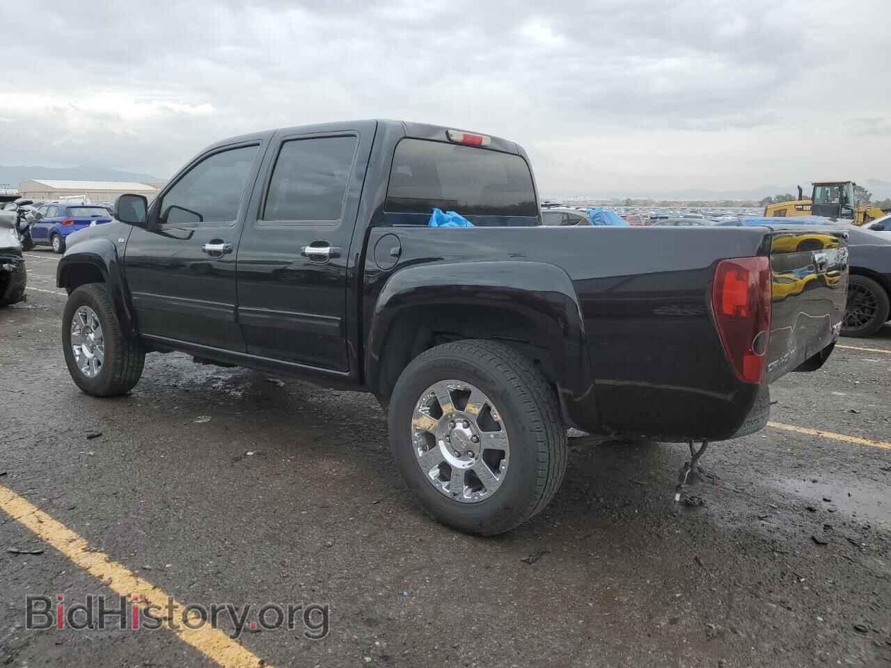 2012 GMC CANYON - VIN: 1GTH5MFP5C8129812 - Фото 2