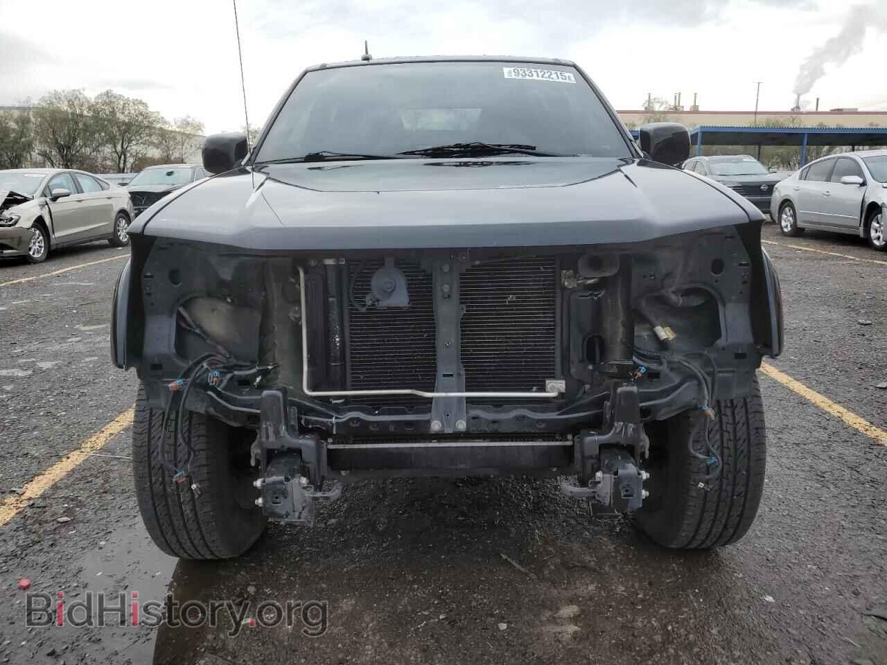 2012 GMC CANYON - VIN: 1GTH5MFP5C8129812 - Фото 5