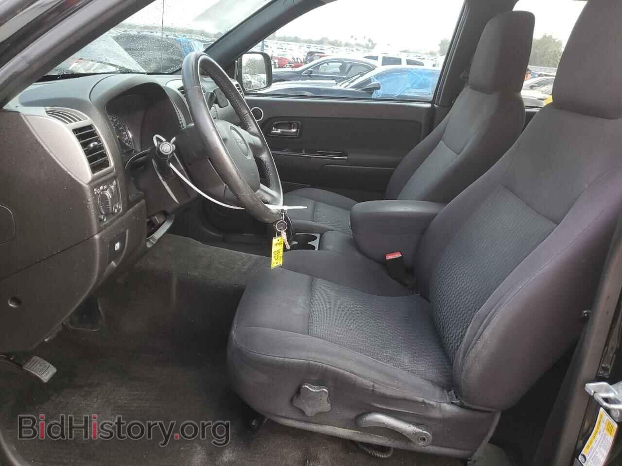 2012 GMC CANYON - VIN: 1GTH5MFP5C8129812 - Фото 7