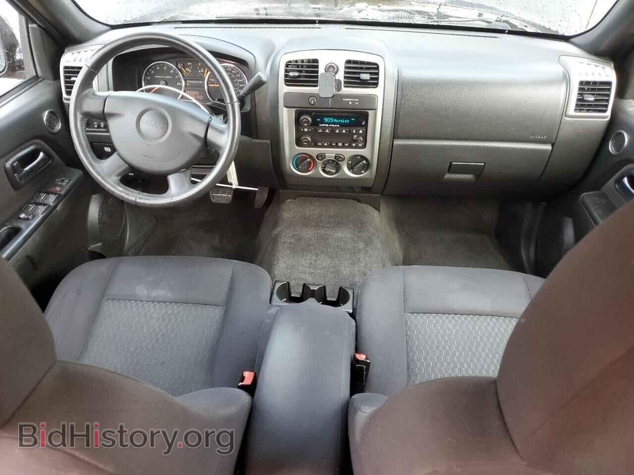 2012 GMC CANYON - VIN: 1GTH5MFP5C8129812 - Фото 8