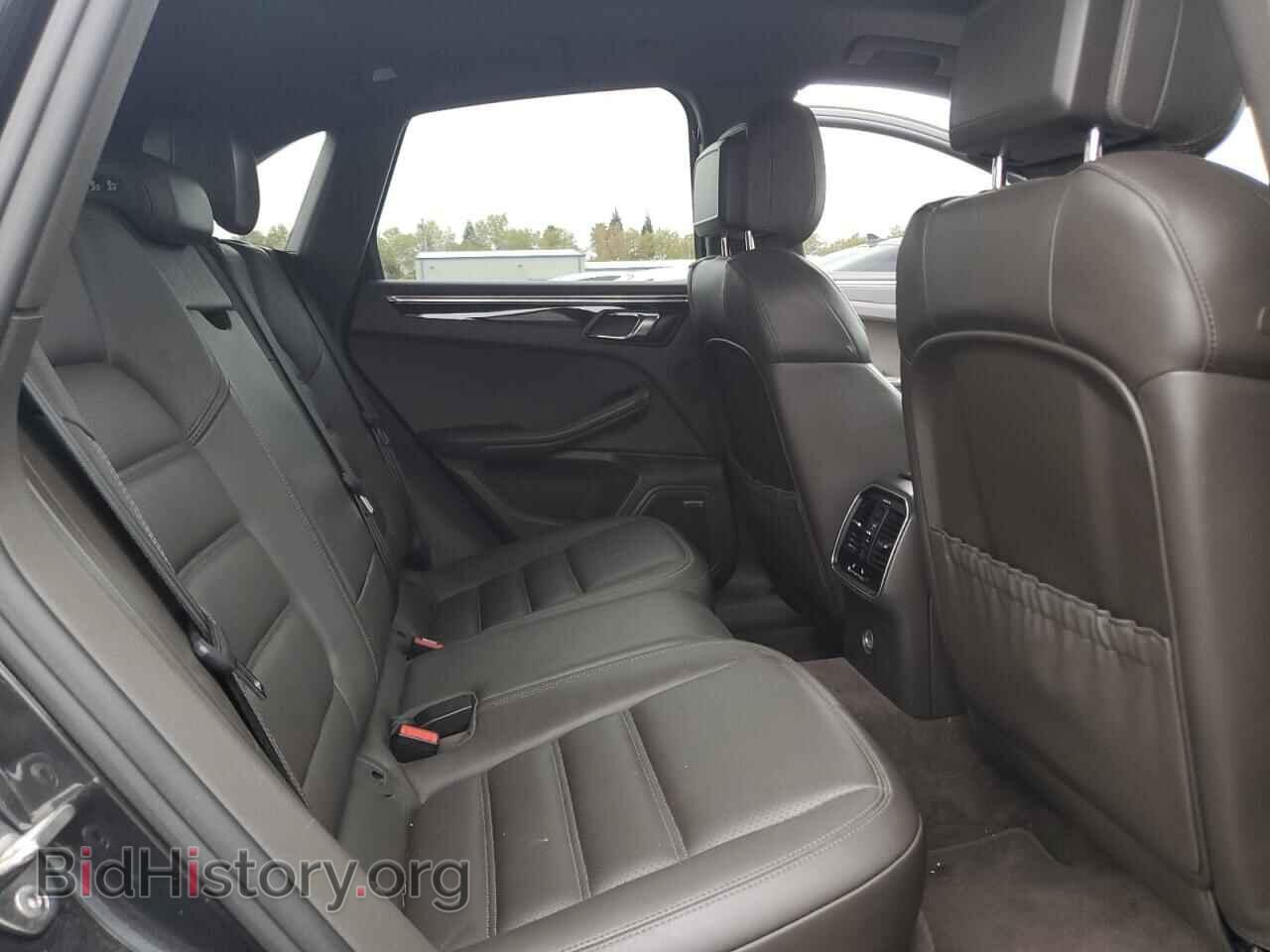 2017 PORSCHE MACAN - VIN: WP1AB2A51HLB13436 - Фото 11
