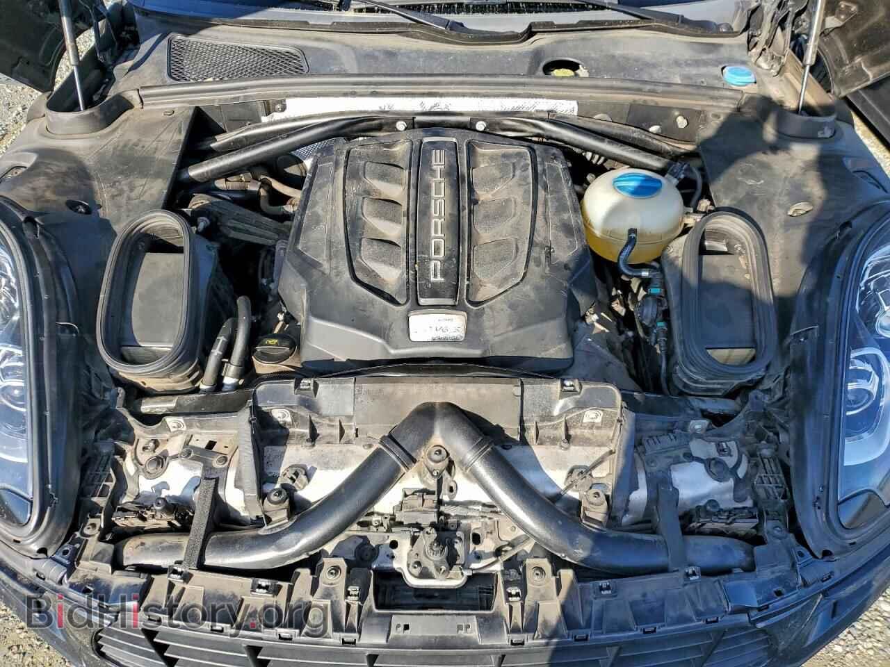 2017 PORSCHE MACAN - VIN: WP1AB2A51HLB13436 - Фото 12