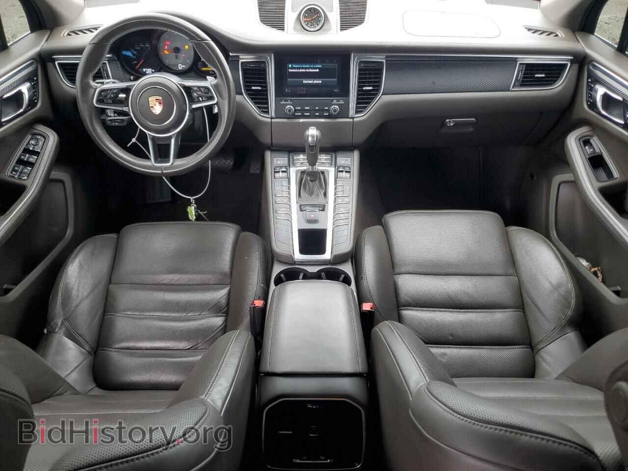 2017 PORSCHE MACAN - VIN: WP1AB2A51HLB13436 - Фото 8