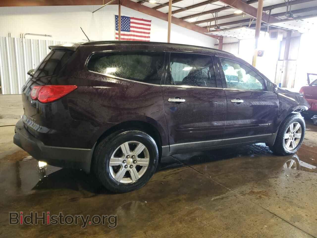 2009 CHEVROLET TRAVERSE - VIN: 1GNEV23D89S129257 - Фото 3
