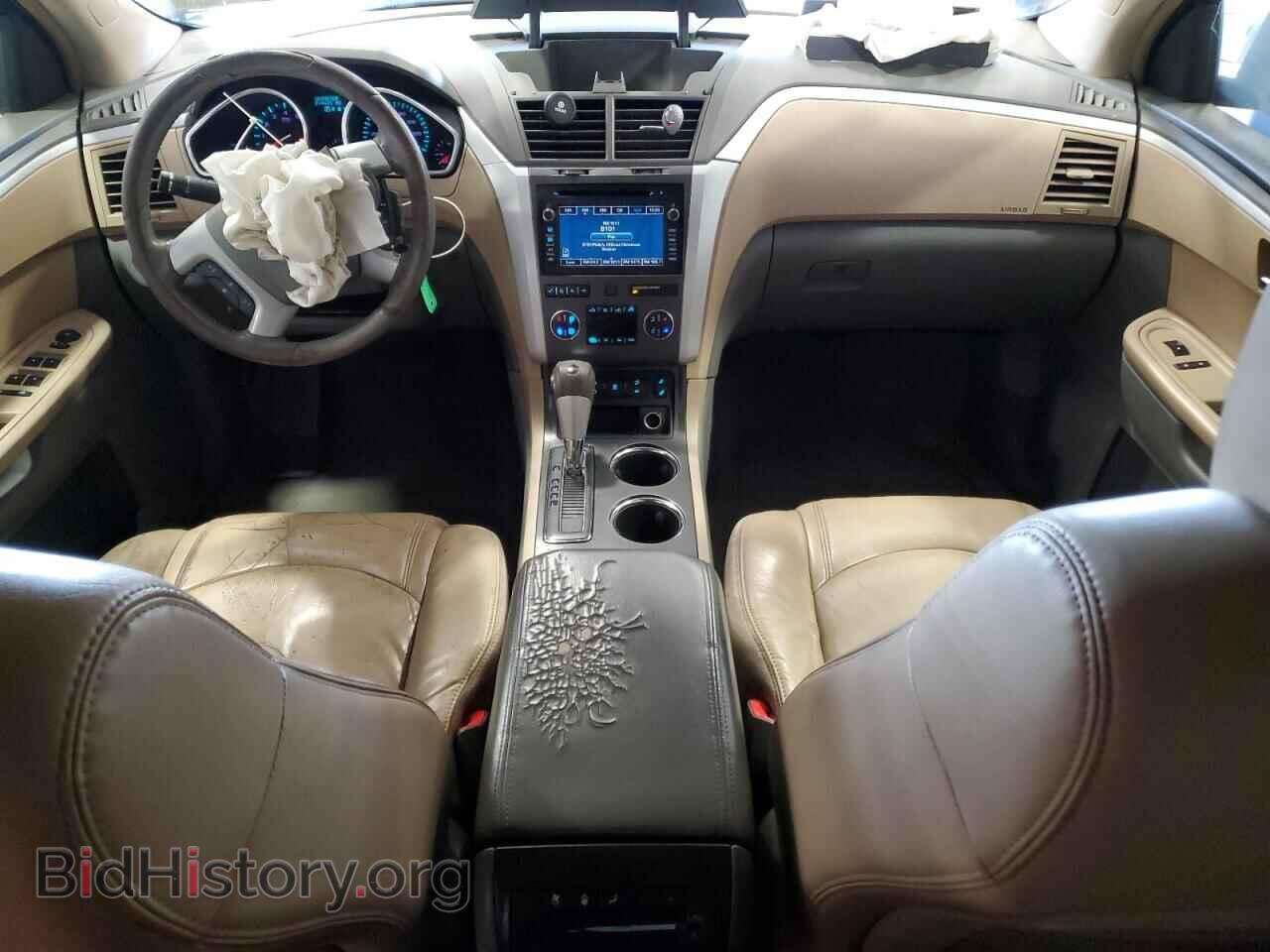 2009 CHEVROLET TRAVERSE - VIN: 1GNEV23D89S129257 - Фото 8