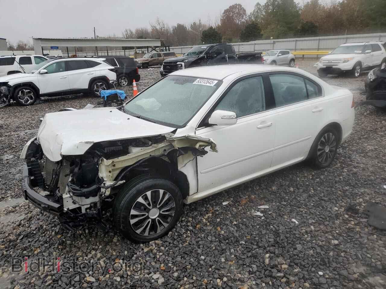Photo KNAGG4A84A5425325 - KIA OPTIMA 2010