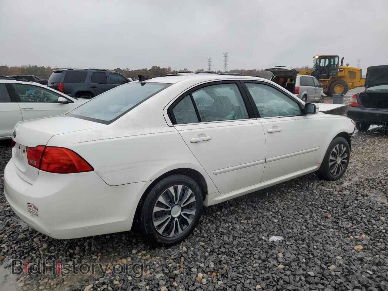 2010 KIA OPTIMA - VIN: KNAGG4A84A5425325 - Фото 3