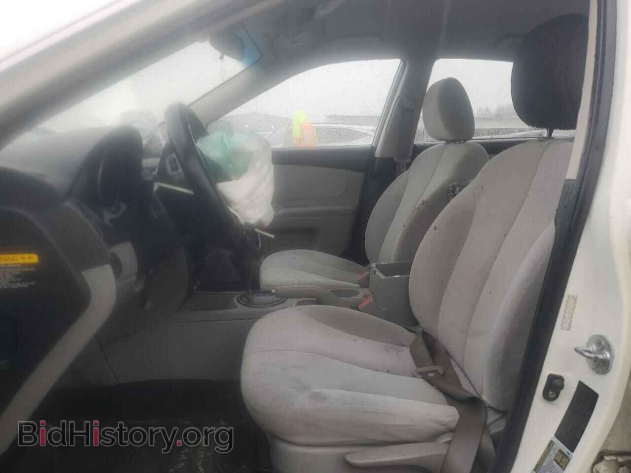 2010 KIA OPTIMA - VIN: KNAGG4A84A5425325 - Фото 7