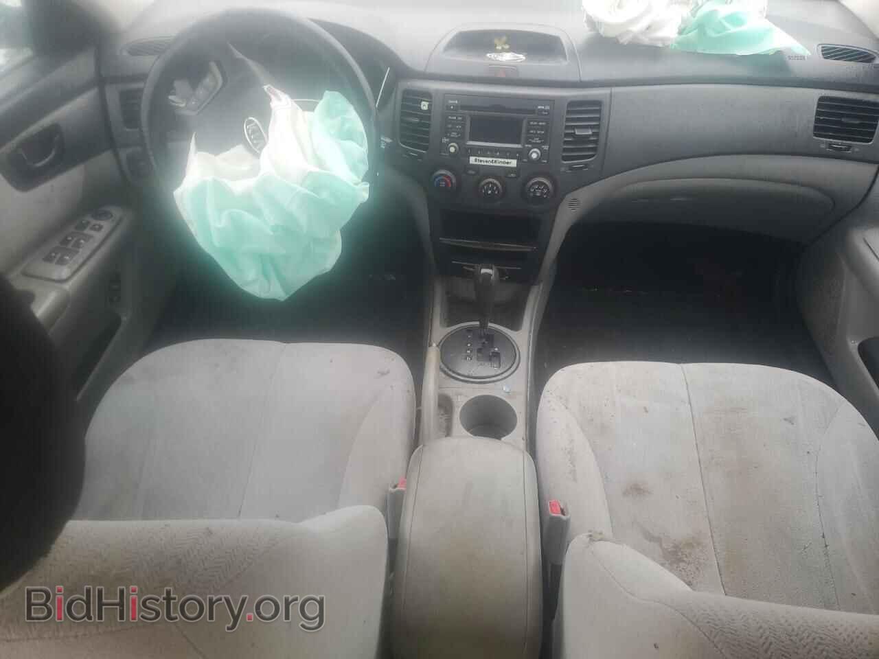2010 KIA OPTIMA - VIN: KNAGG4A84A5425325 - Фото 8