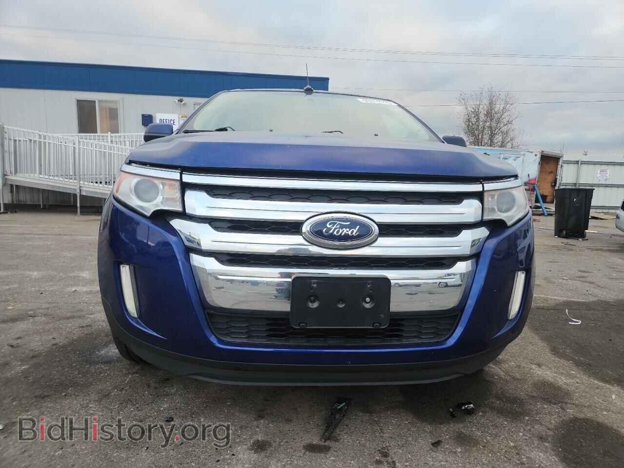2014 FORD EDGE - VIN: 2FMDK4JC2EBA91625 - Фото 5