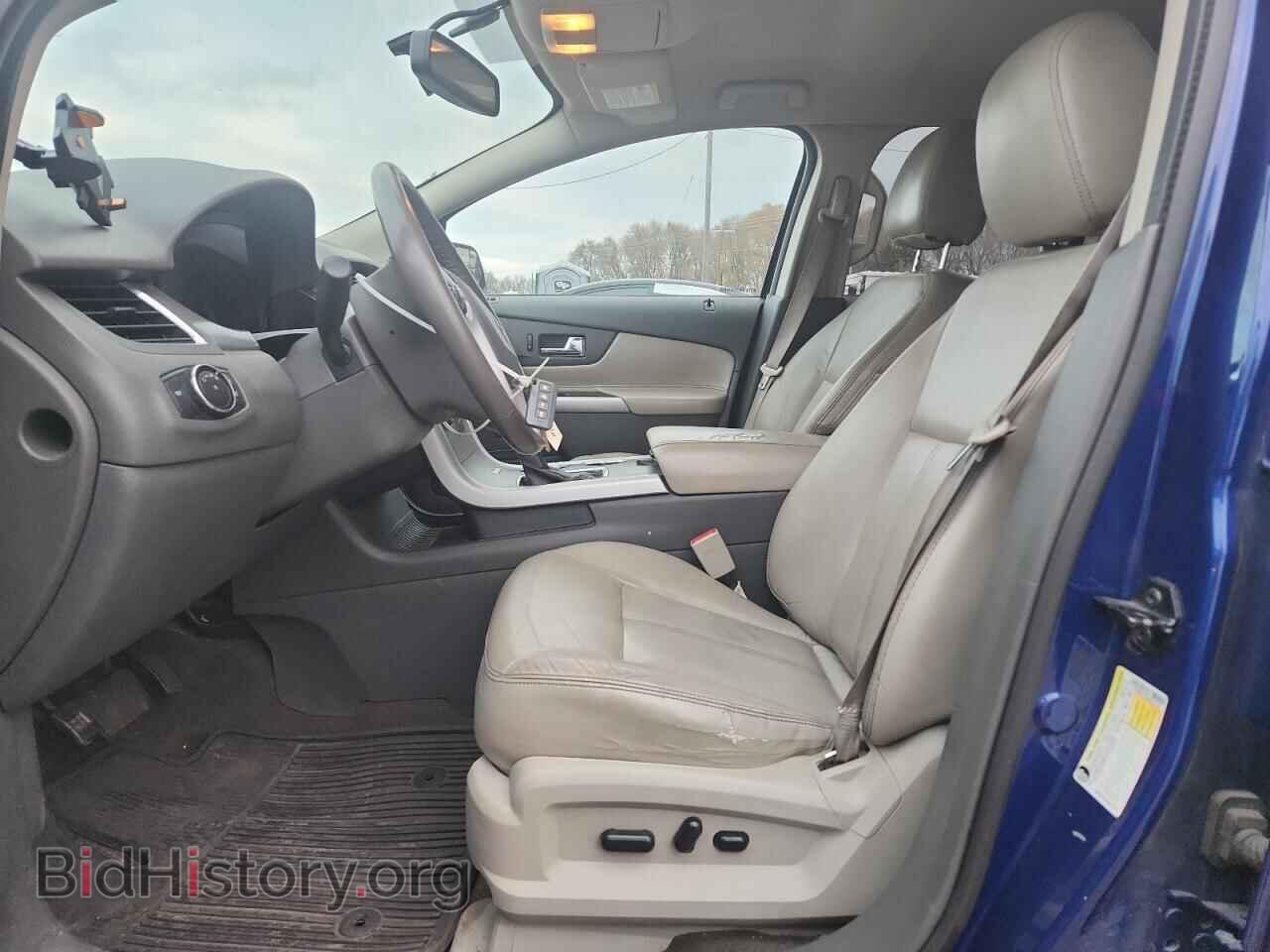 2014 FORD EDGE - VIN: 2FMDK4JC2EBA91625 - Фото 7