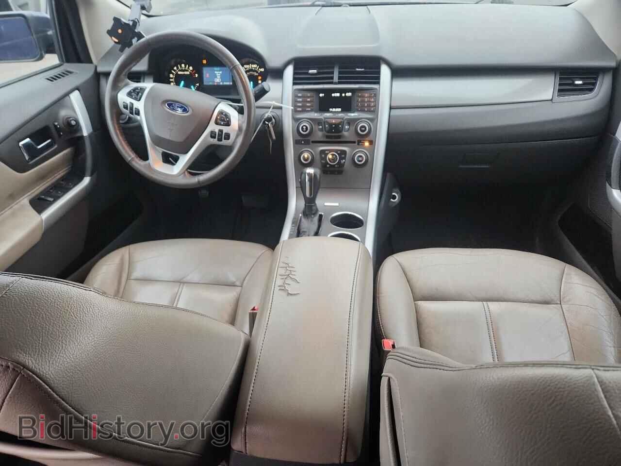 2014 FORD EDGE - VIN: 2FMDK4JC2EBA91625 - Фото 8