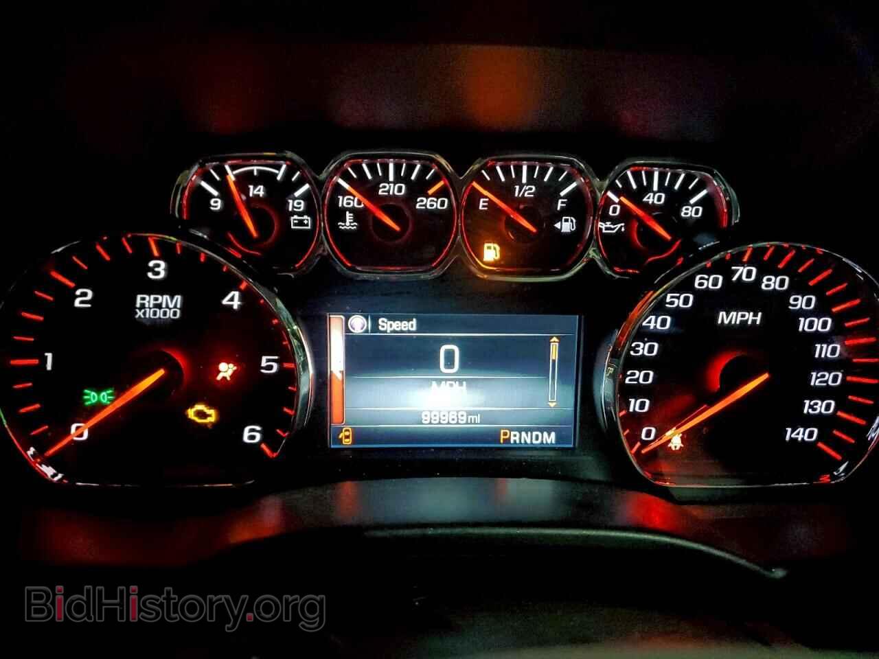 2014 GMC SIERRA - VIN: 1GTV2VECXEZ313611 - Фото 9