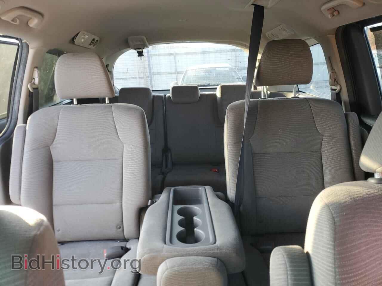 2012 HONDA All Models - VIN: 5FNRL5H44CB062137 - Photo 10
