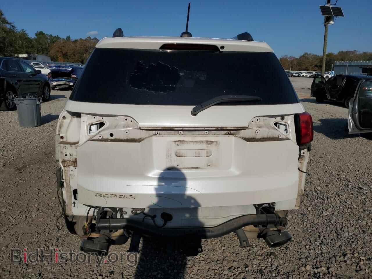 2017 GMC ACADIA DEN - VIN: 1GKKNPLS0HZ252763 - Фото 6