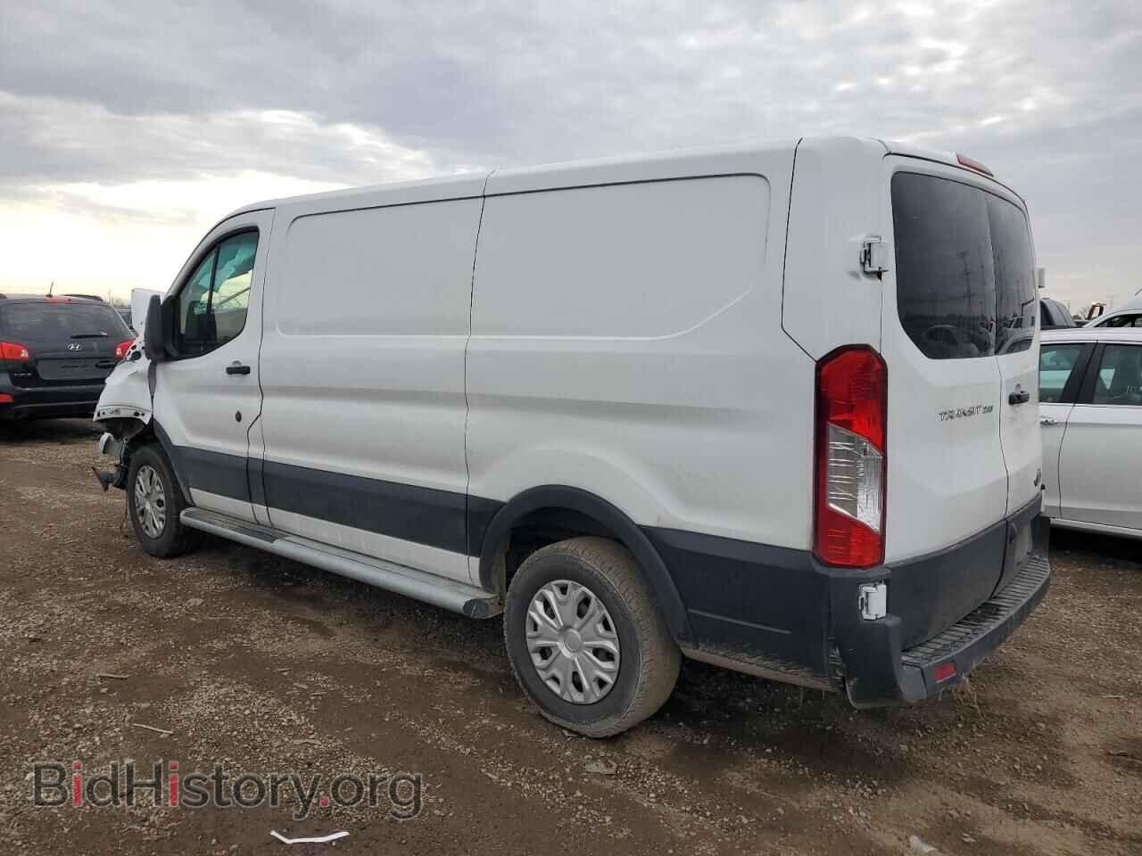 2024 FORD TRANSIT - VIN: 1FTBR1Y86RKA33651 - Фото 2
