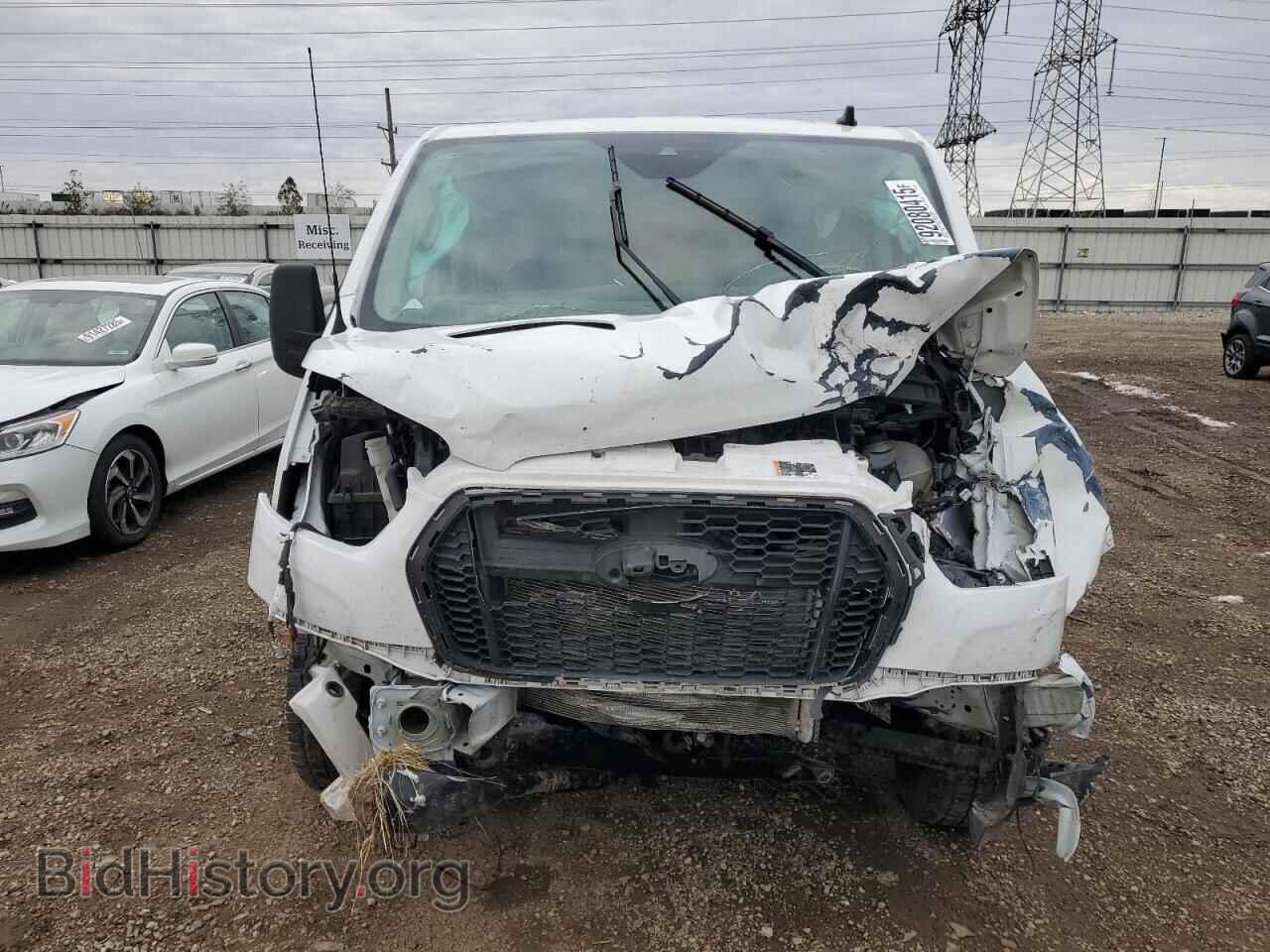 2024 FORD TRANSIT - VIN: 1FTBR1Y86RKA33651 - Фото 5