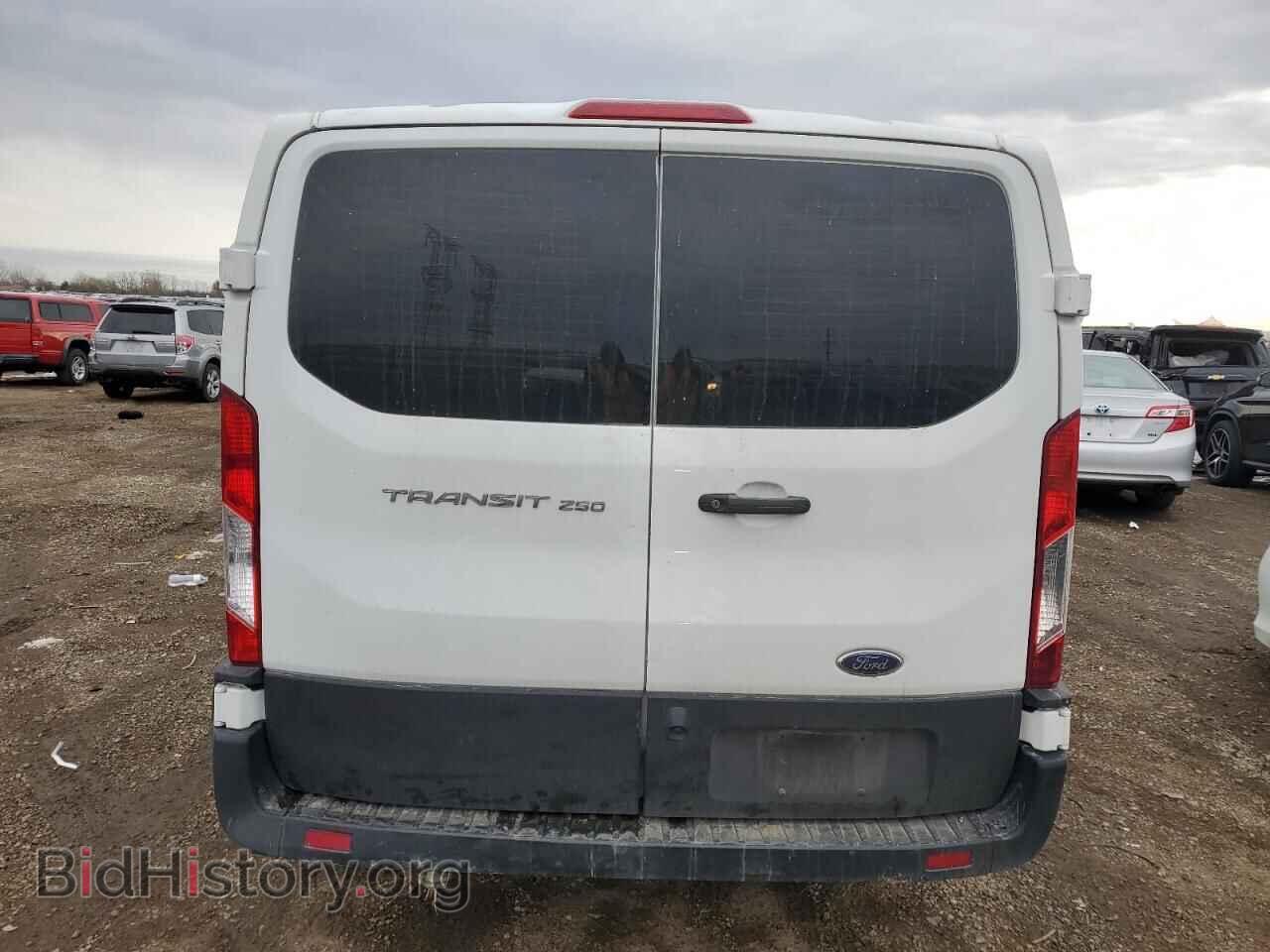 2024 FORD TRANSIT - VIN: 1FTBR1Y86RKA33651 - Фото 6
