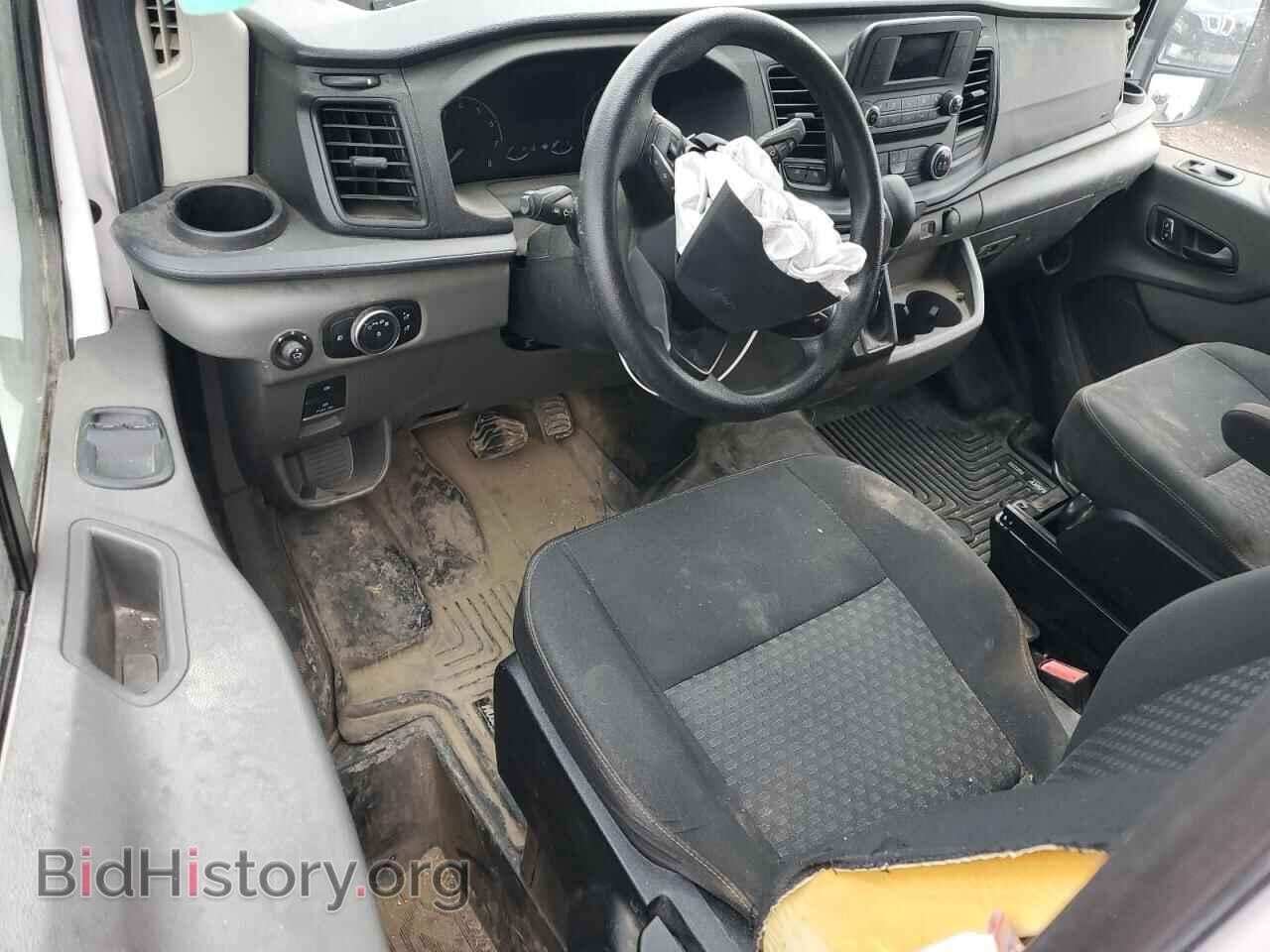 2024 FORD TRANSIT - VIN: 1FTBR1Y86RKA33651 - Фото 8