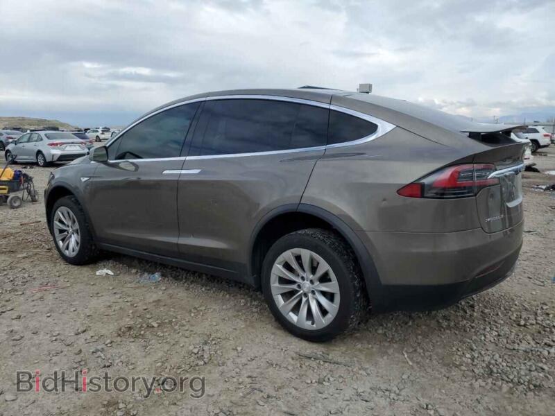 2016 Tesla MODEL X (VIN 5YJXCBE20GF008459) — photo 2 of 14