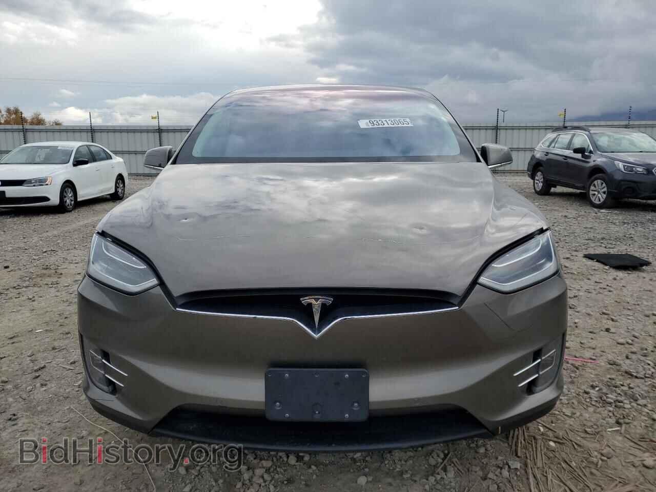 2016 TESLA MODEL X - VIN: 5YJXCBE20GF008459 - Фото 5