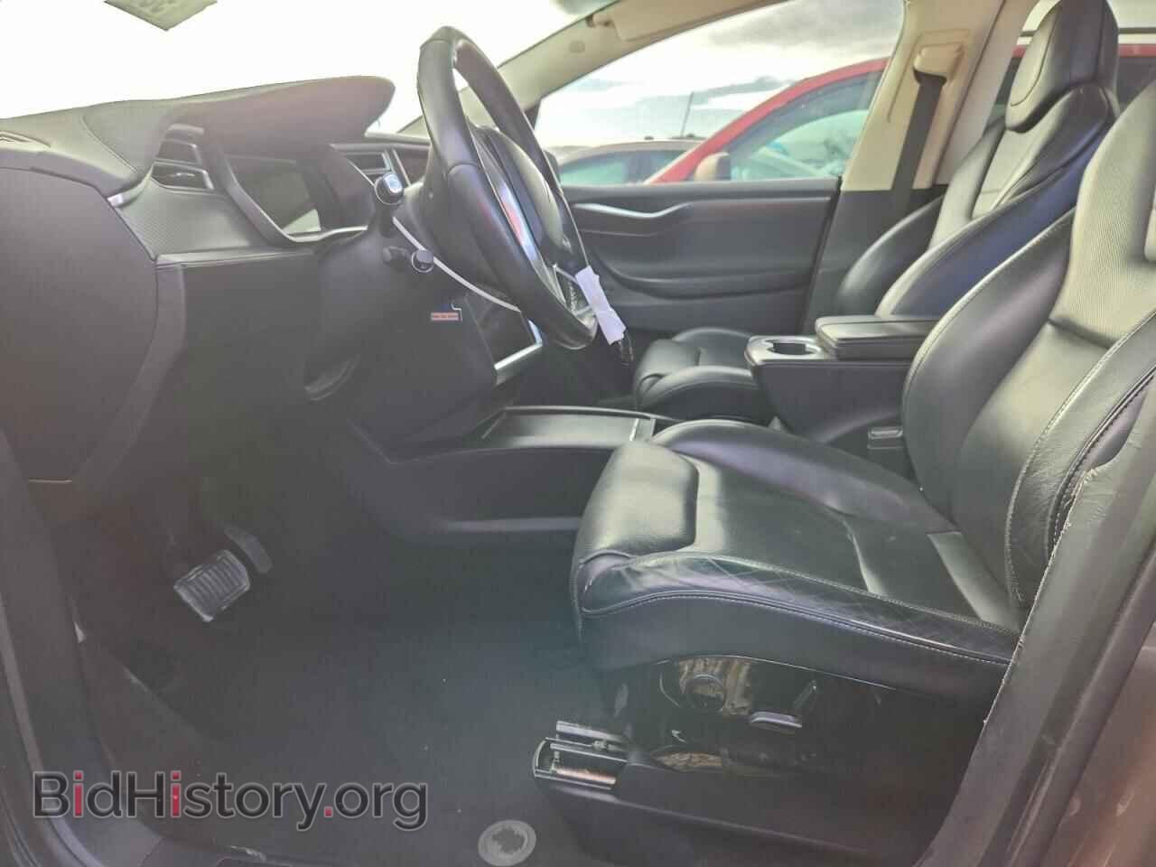 2016 TESLA MODEL X - VIN: 5YJXCBE20GF008459 - Фото 7