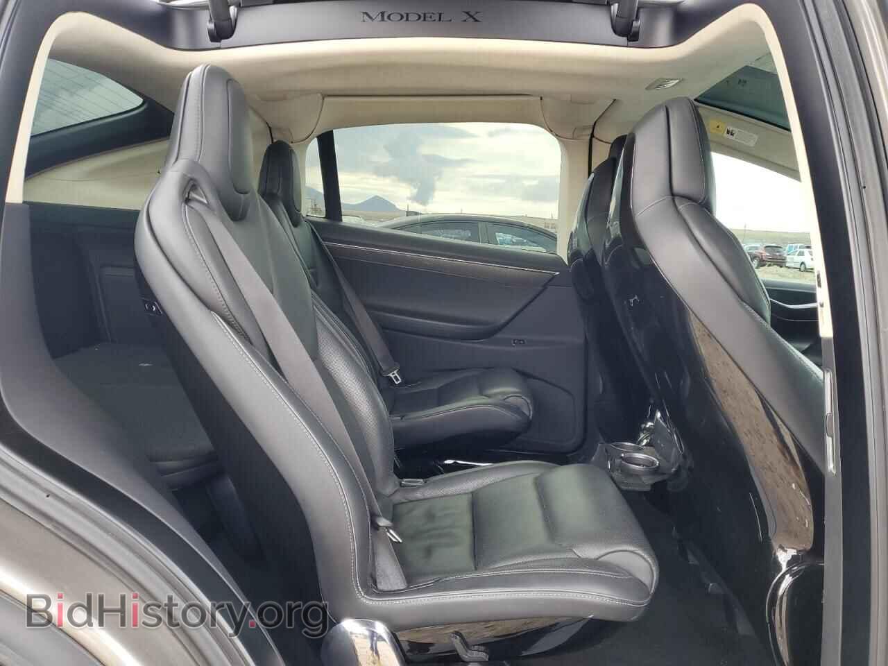 2016 TESLA MODEL X - VIN: 5YJXCBE20GF008459 - Фото 10