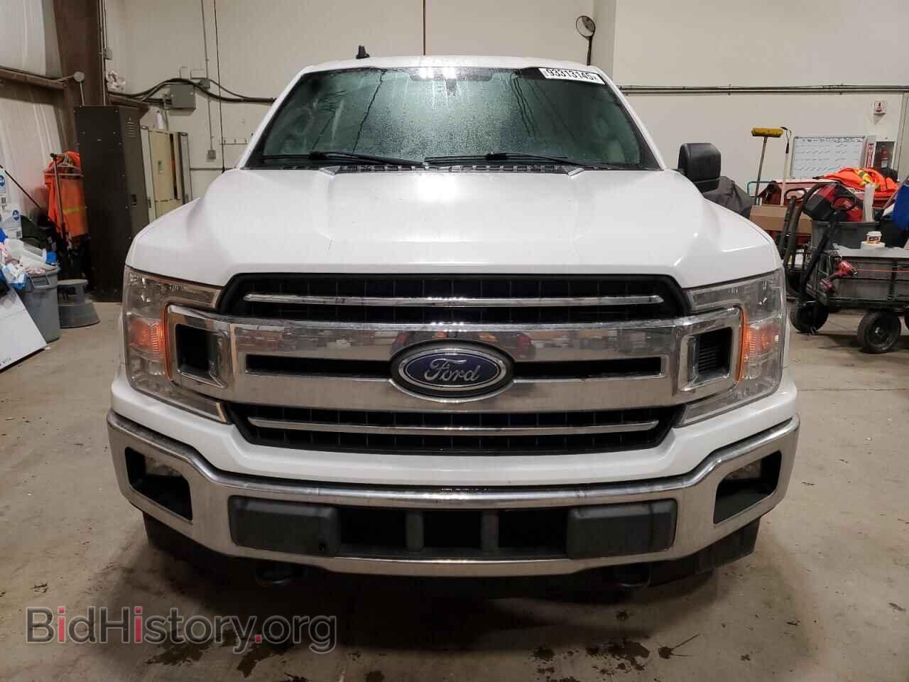 2019 FORD F-150 - VIN: 1FTEW1EB2KFB86600 - Фото 5