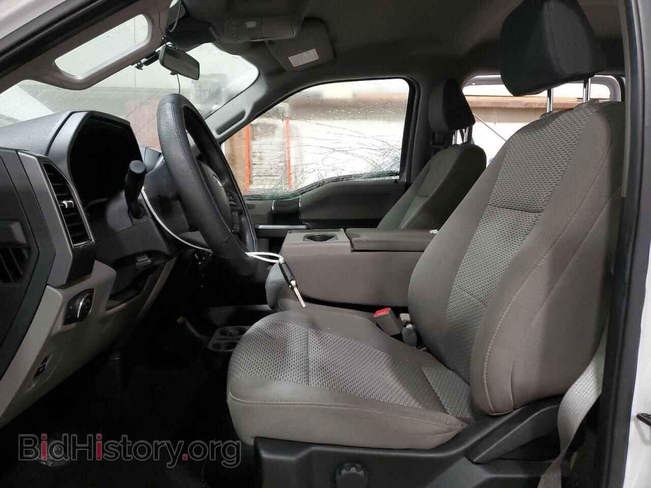 2019 FORD F-150 - VIN: 1FTEW1EB2KFB86600 - Фото 7