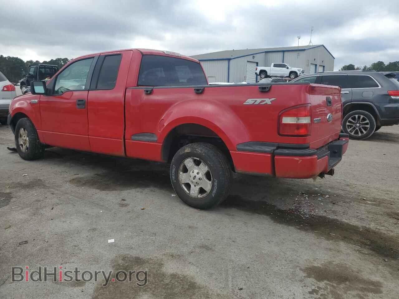2007 FORD All Models - VIN: 1FTRX02W77KB70648 - Фото 2
