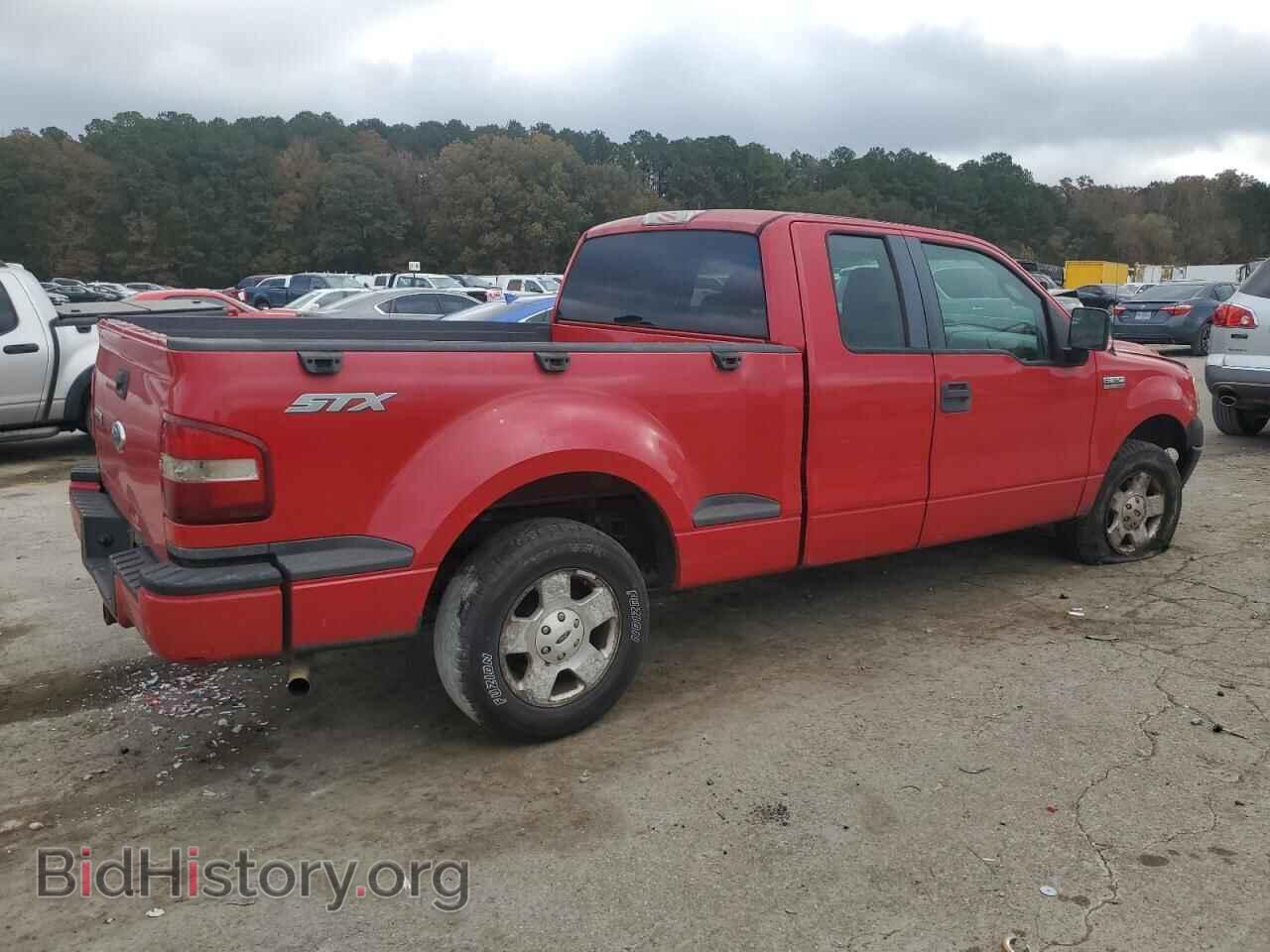 2007 FORD All Models - VIN: 1FTRX02W77KB70648 - Фото 3