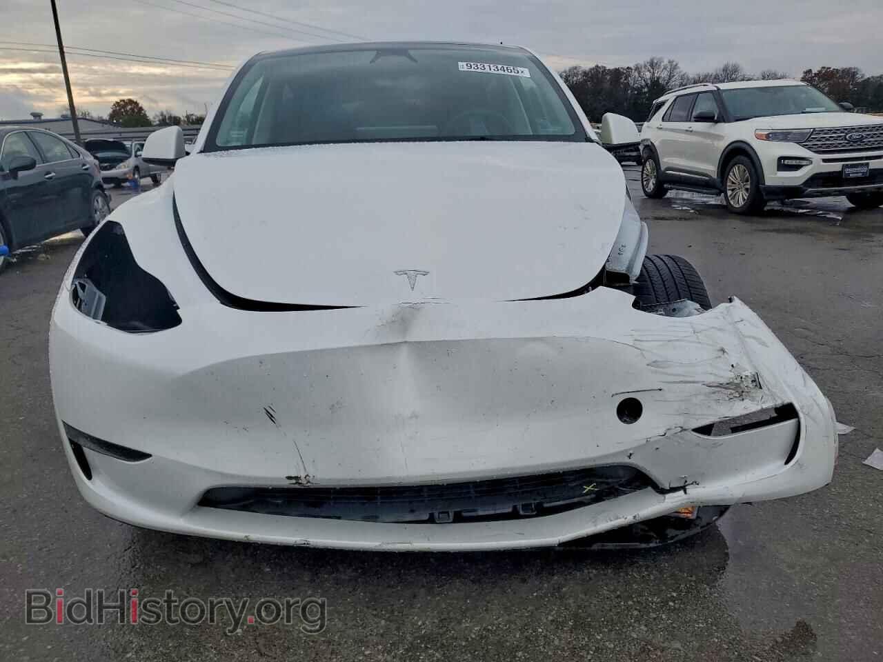 2023 TESLA MODEL Y - VIN: 7SAYGDEF7PF888389 - Фото 5