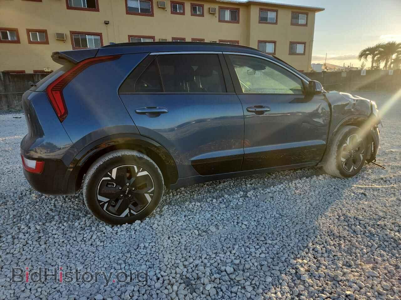 2025 KIA NIRO WIND - VIN: KNDCR3L12S5134152 - Photo 3
