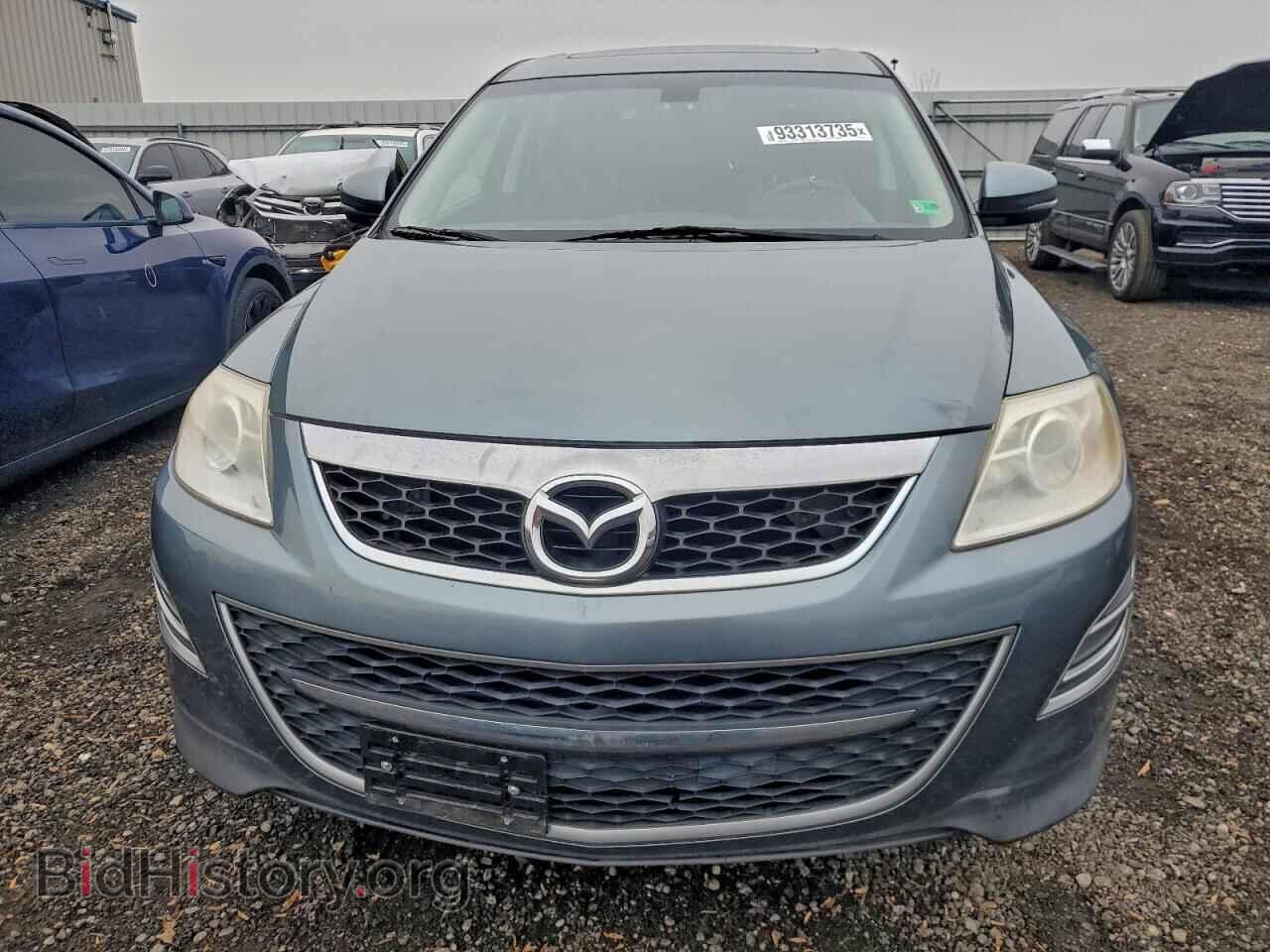2012 MAZDA CX-9 - VIN: JM3TB3DV8C0352771 - Photo 5