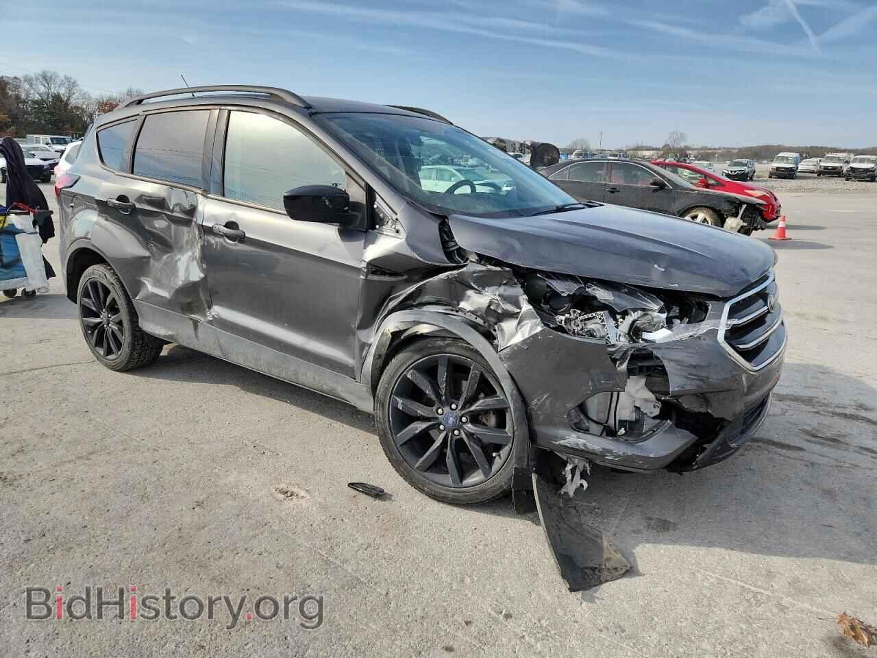 2019 FORD ESCAPE - VIN: 1FMCU0GDXKUC19985 - Фото 4