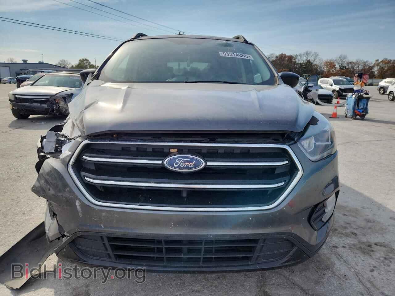 2019 FORD ESCAPE - VIN: 1FMCU0GDXKUC19985 - Фото 5