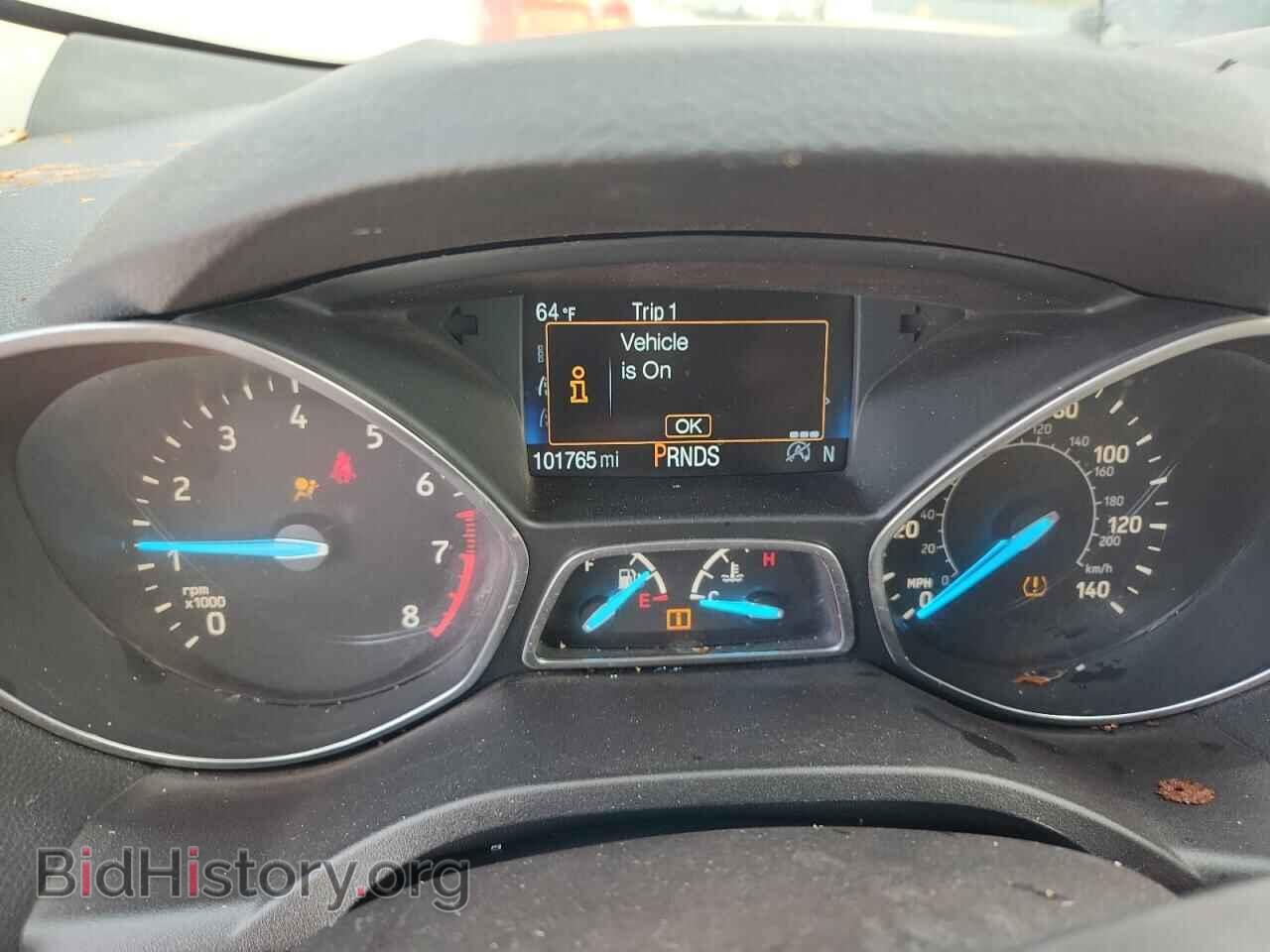 2019 FORD ESCAPE - VIN: 1FMCU0GDXKUC19985 - Фото 9