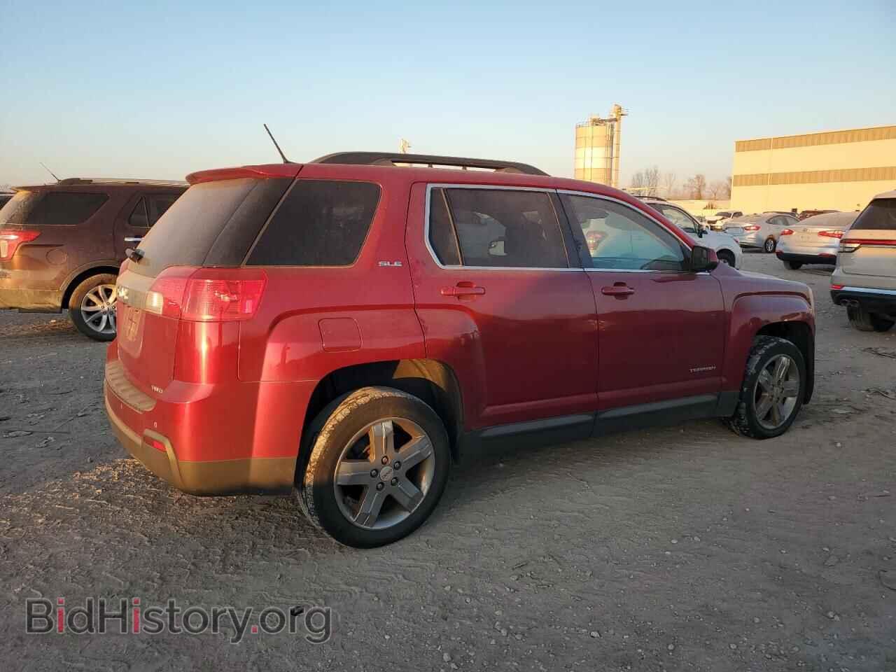 2013 GMC TERRAIN - VIN: 2GKFLTEK2D6200845 - Photo 3