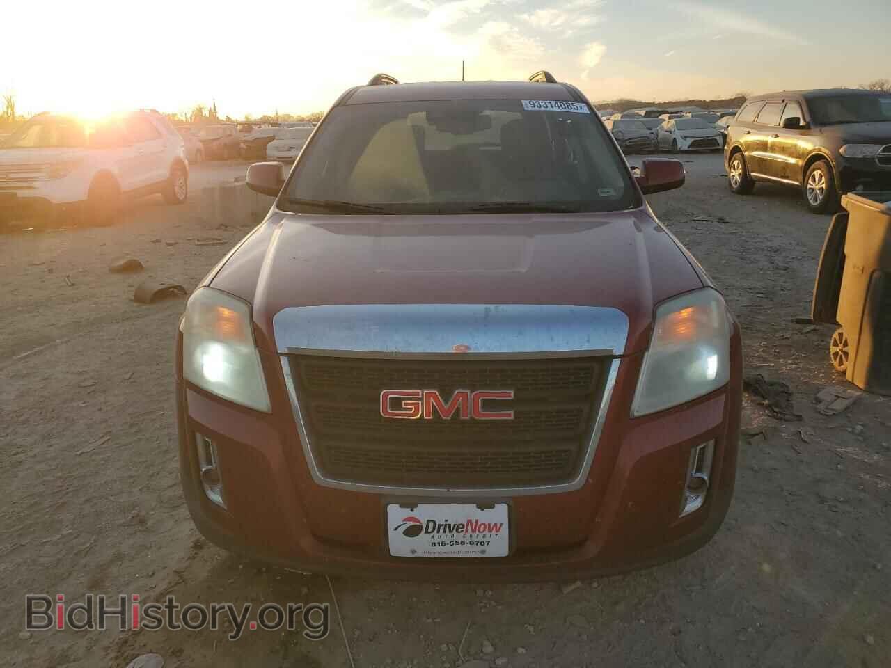 2013 GMC TERRAIN - VIN: 2GKFLTEK2D6200845 - Photo 5
