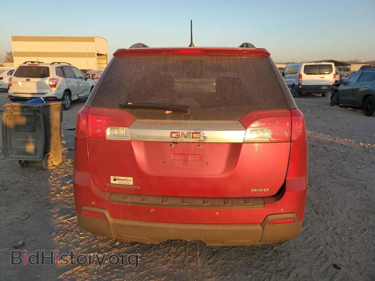 2013 GMC TERRAIN - VIN: 2GKFLTEK2D6200845 - Photo 6