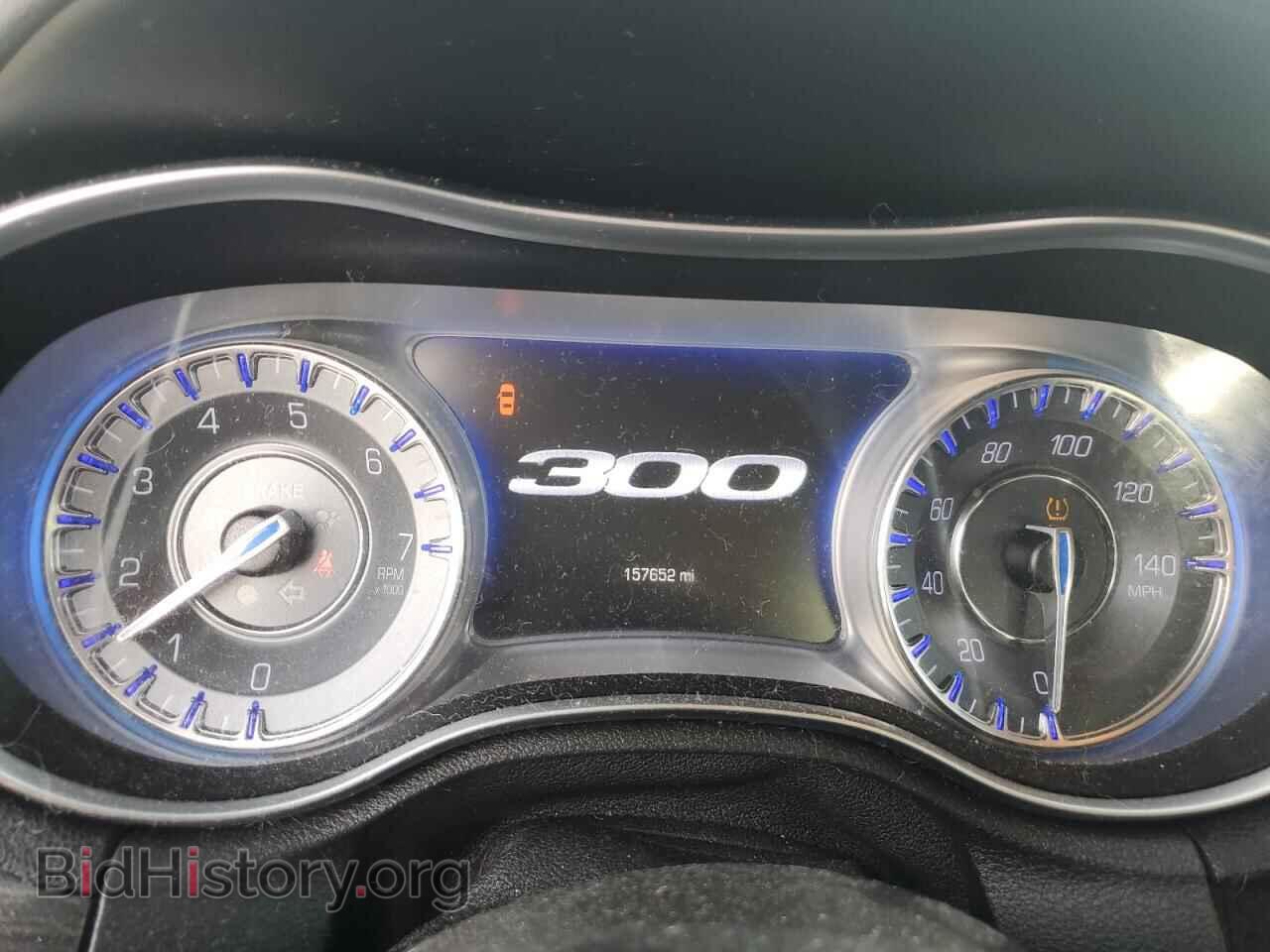 2018 CHRYSLER 300 - VIN: 2C3CCAAG6JH234263 - Фото 9